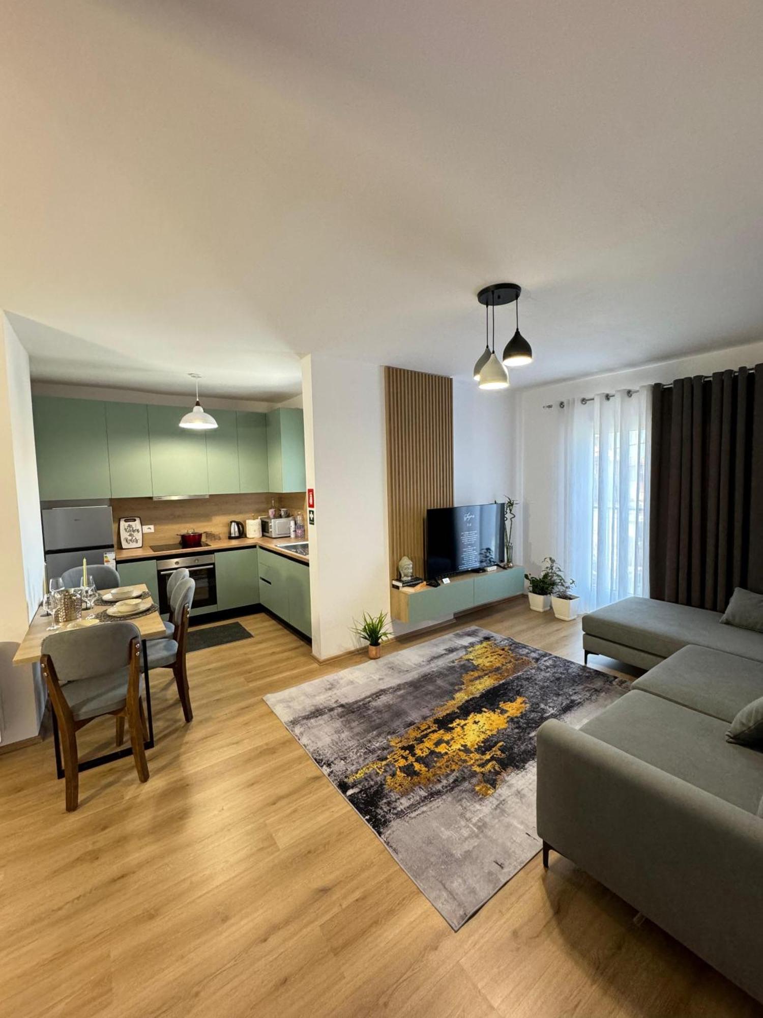 Apartment In City Center Shkodër 外观 照片