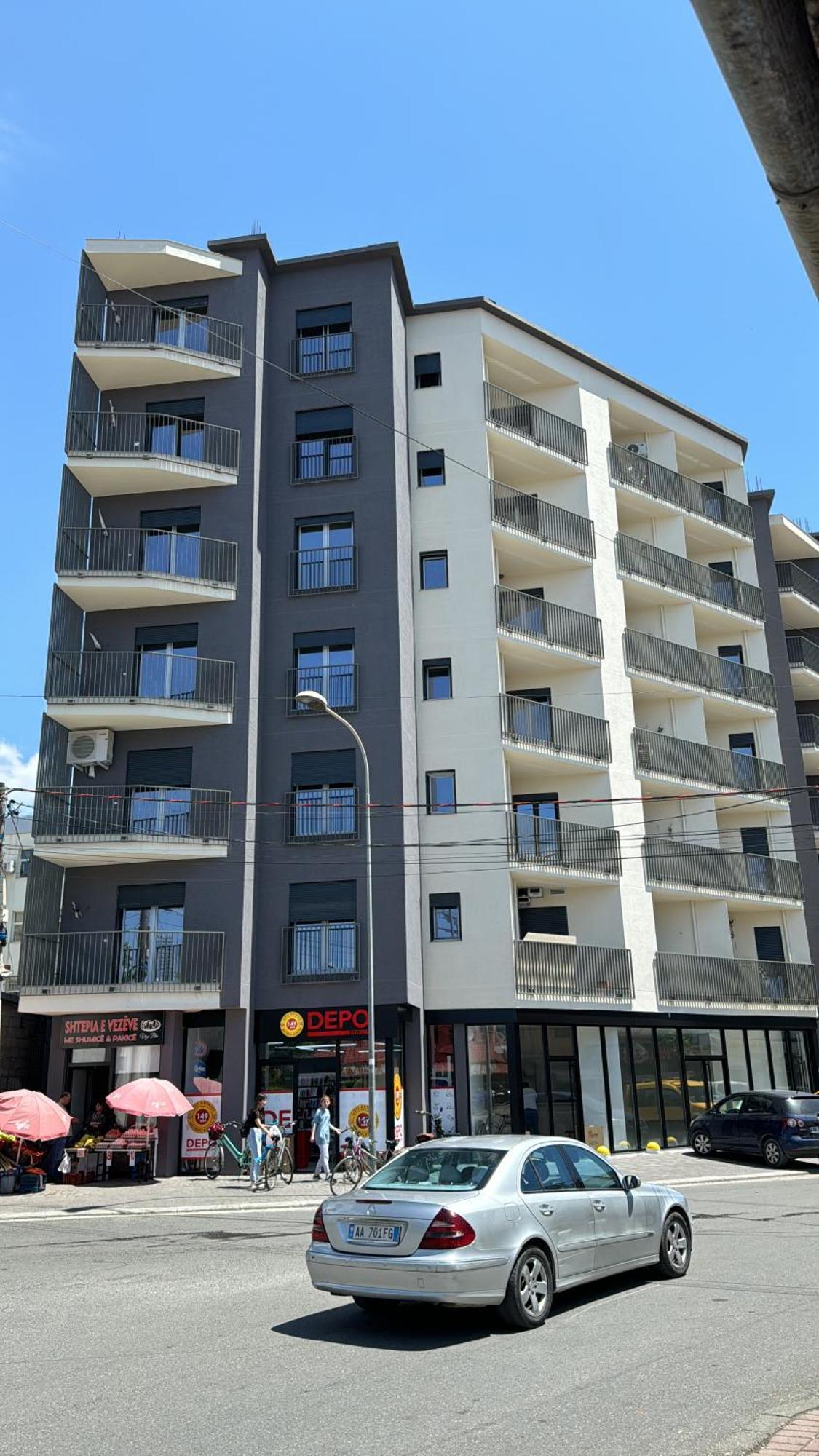 Apartment In City Center Shkodër 外观 照片