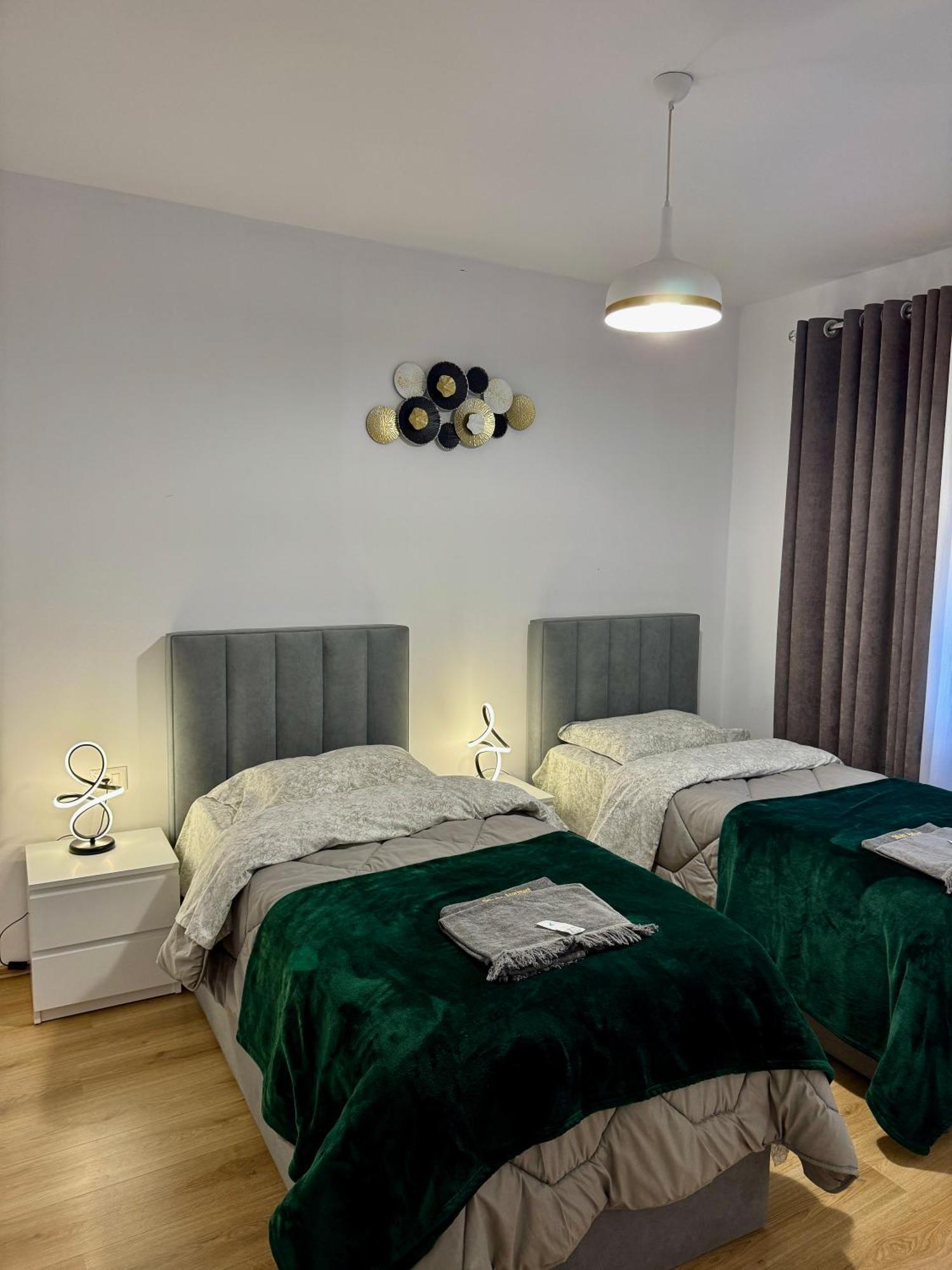Apartment In City Center Shkodër 外观 照片